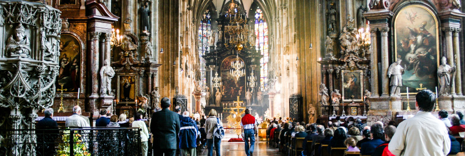St. Stephen’s Cathedral, Vienna, Austria
