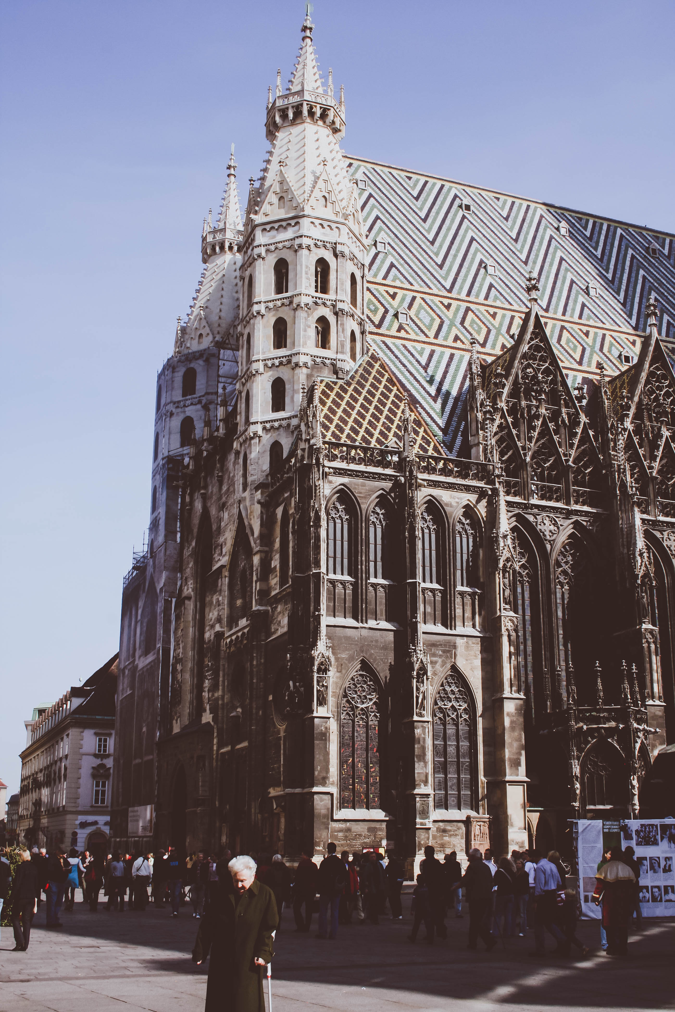 St. Stephen s Cathedral Vienna Austria Fearless Travels