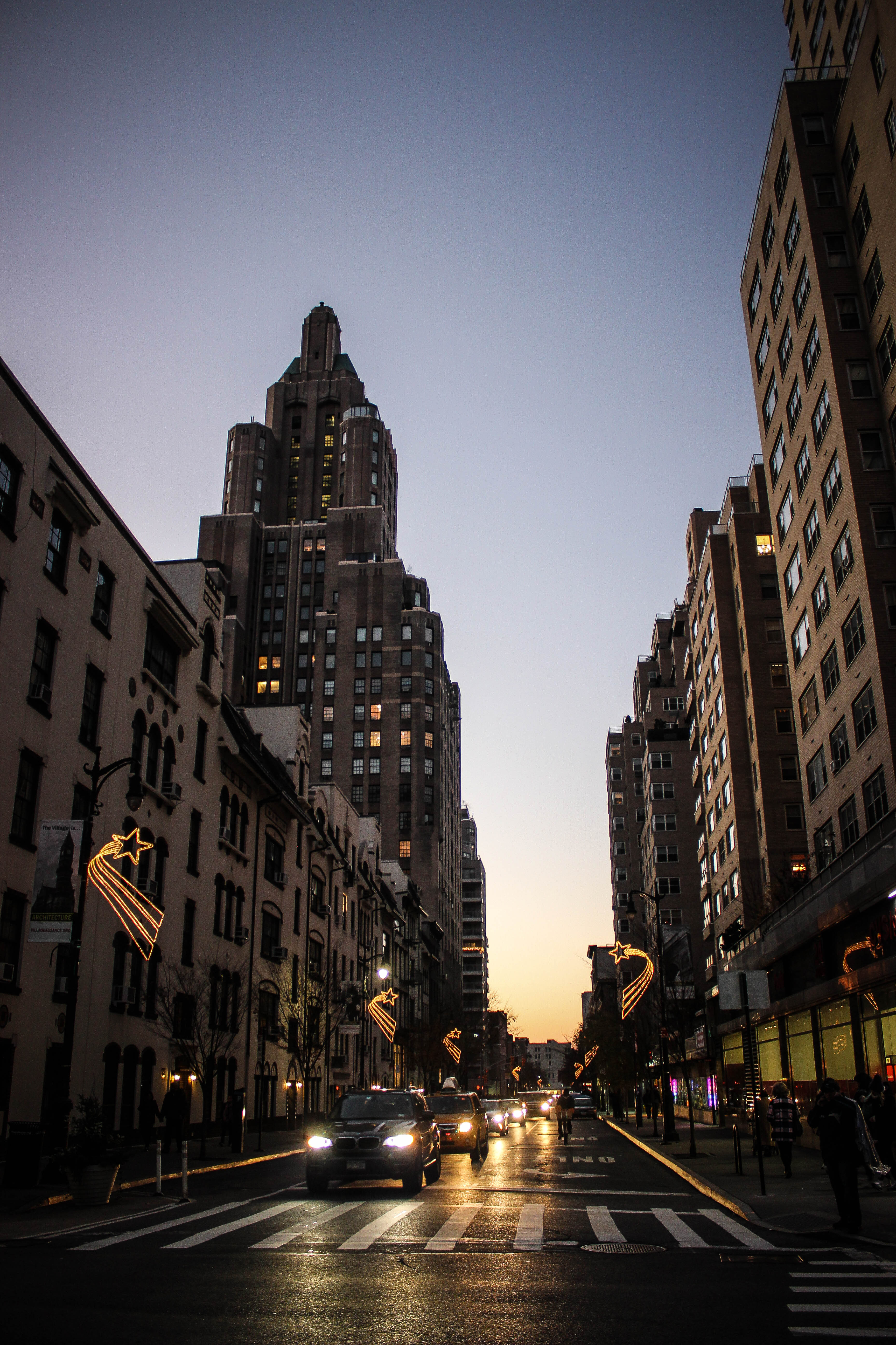 The Streets of New York – Fearless Travels