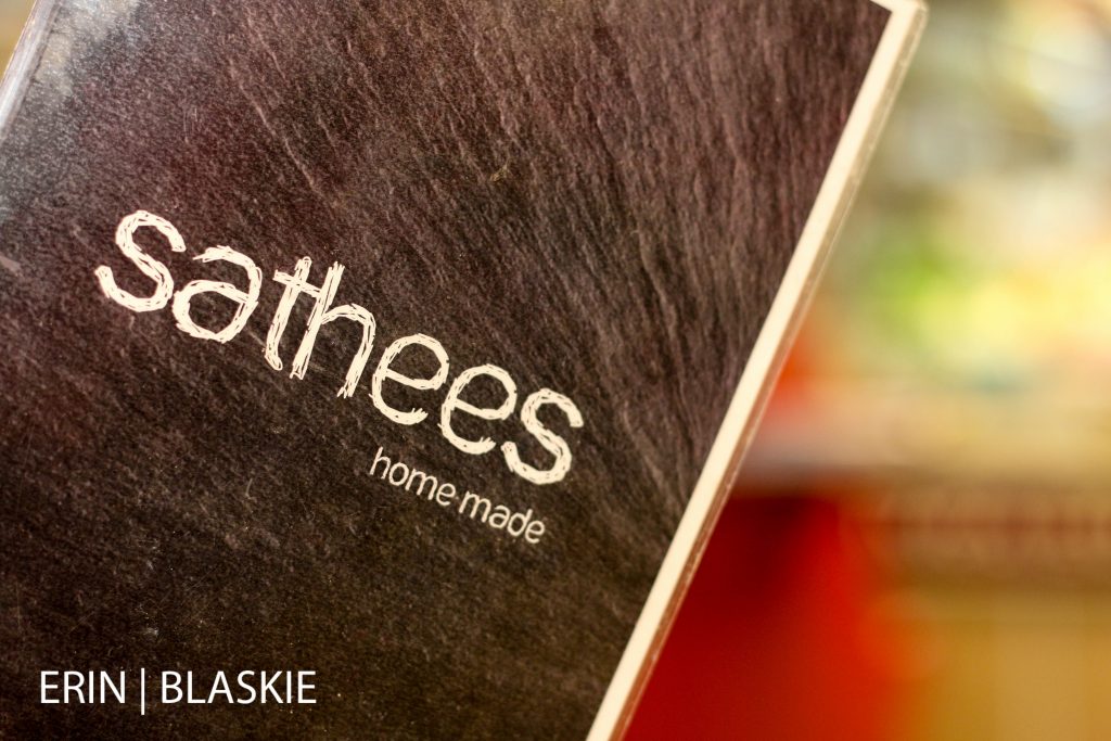 sathees-lunch